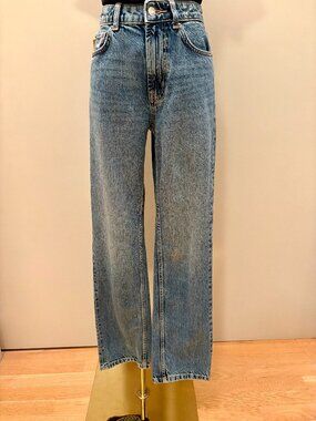 ASOS High-Rise Full-Length Jeans